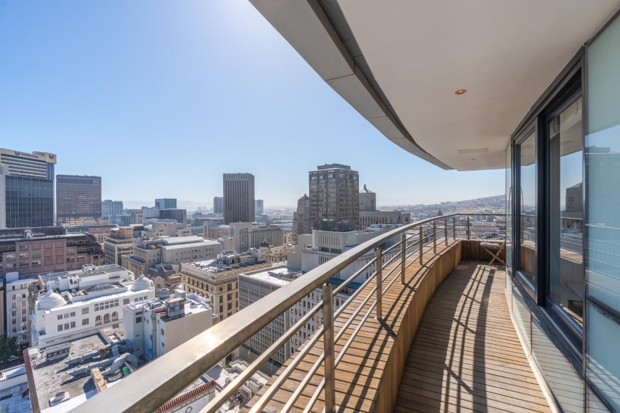 3 Bedroom Property for Sale in Cape Town City Centre Western Cape